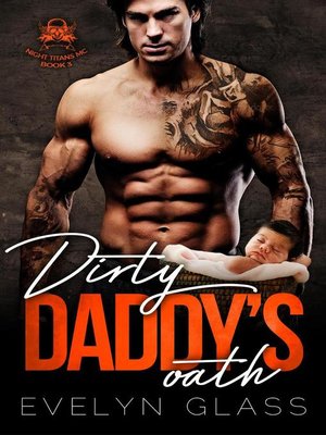 cover image of Dirty Daddy's Oath